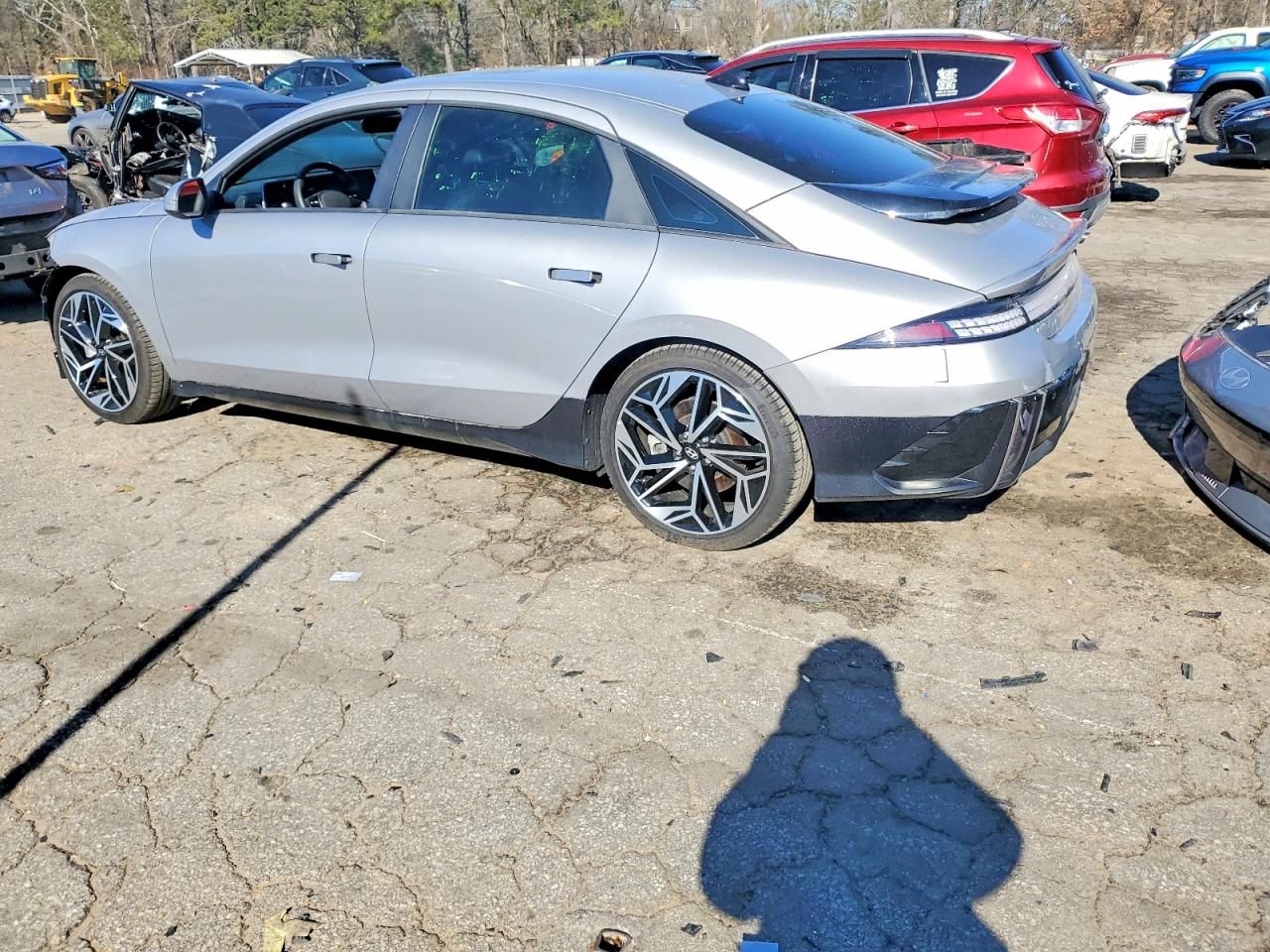 2024 Hyundai Ioniq 6 sel