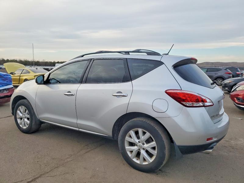 2011 Nissan Murano s