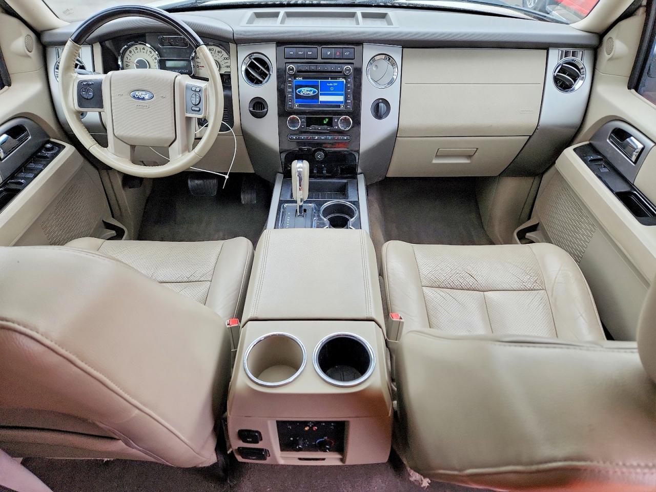 2014 Ford Expedition Limited