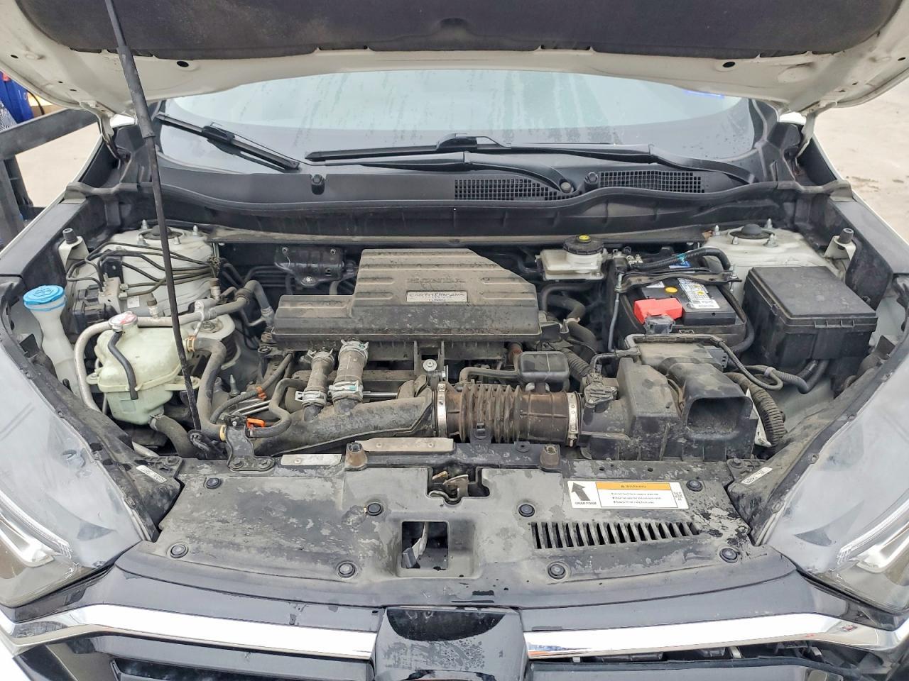 2021 Honda Cr-v ex