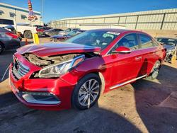 2016 Hyundai Sonata Sport en venta en Albuquerque, NM