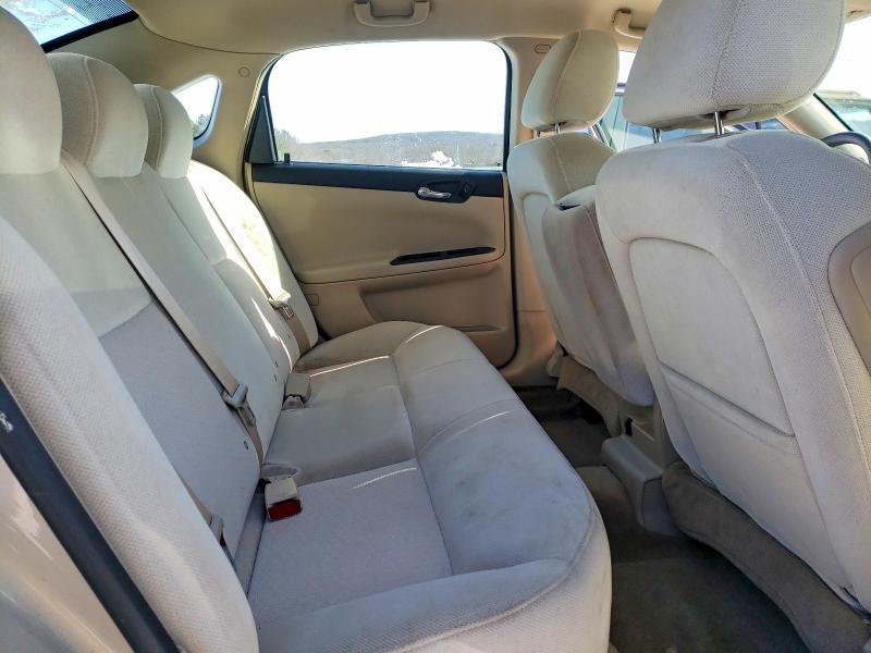 2010 Chevrolet Impala ls