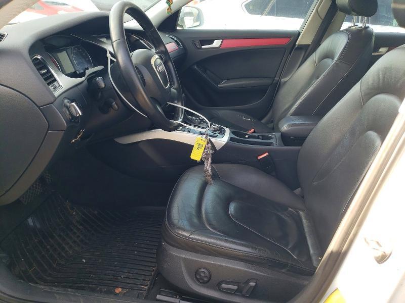 2011 Audi A4 Premium Plus