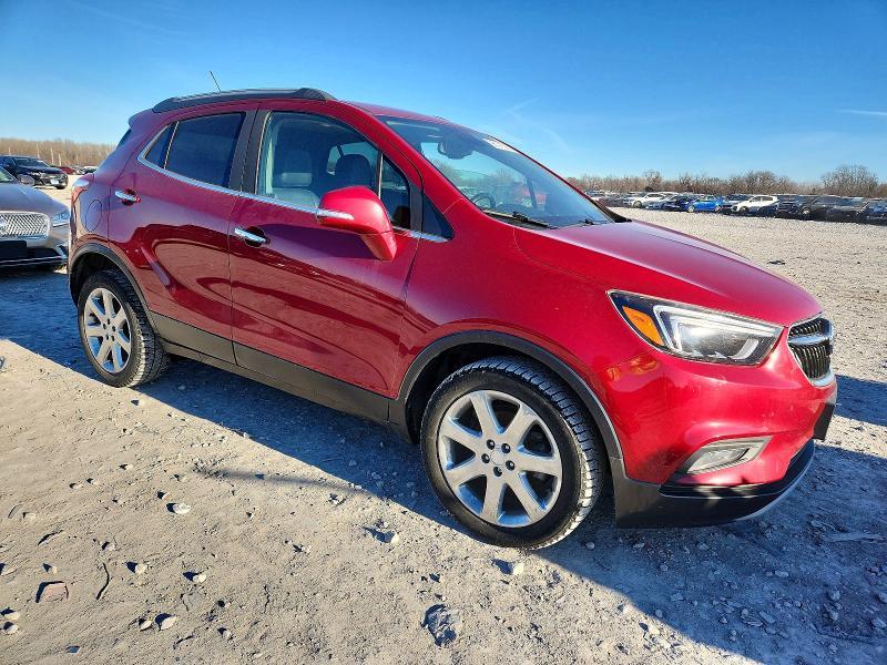 2018 Buick Encore Essence