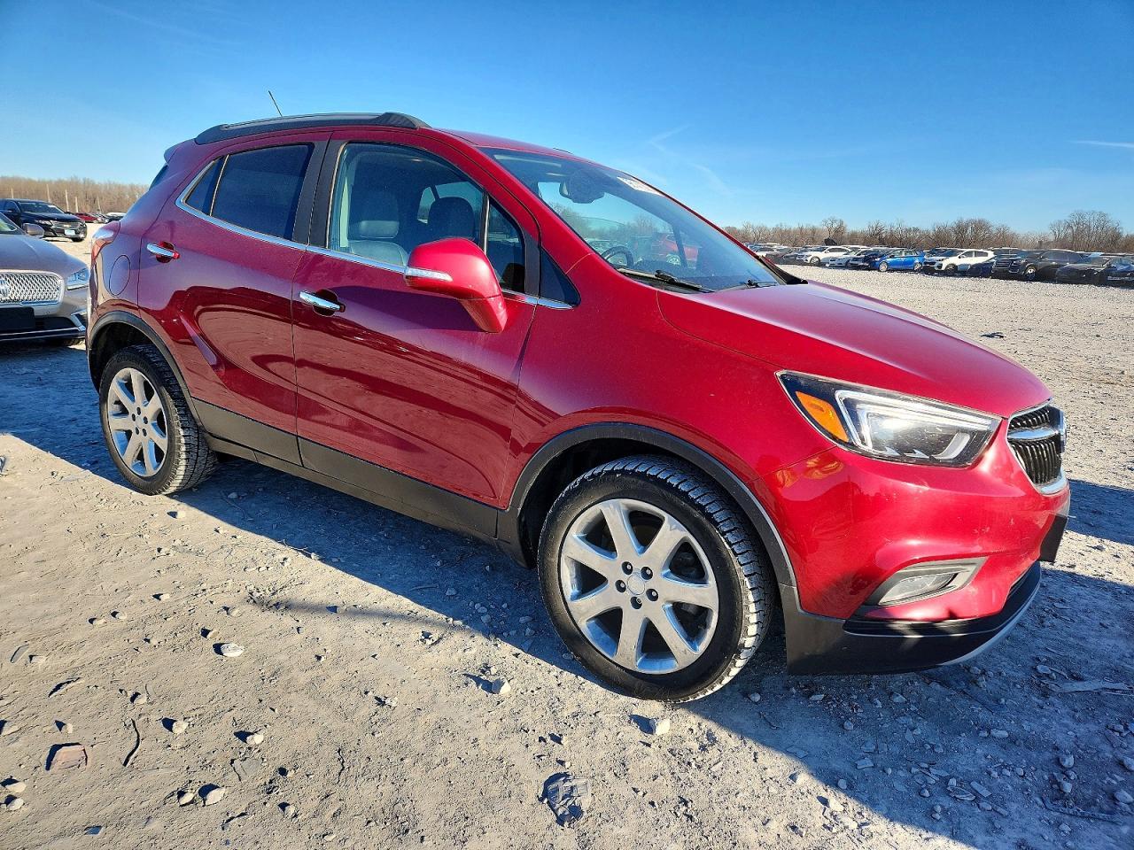 2018 Buick Encore Essence