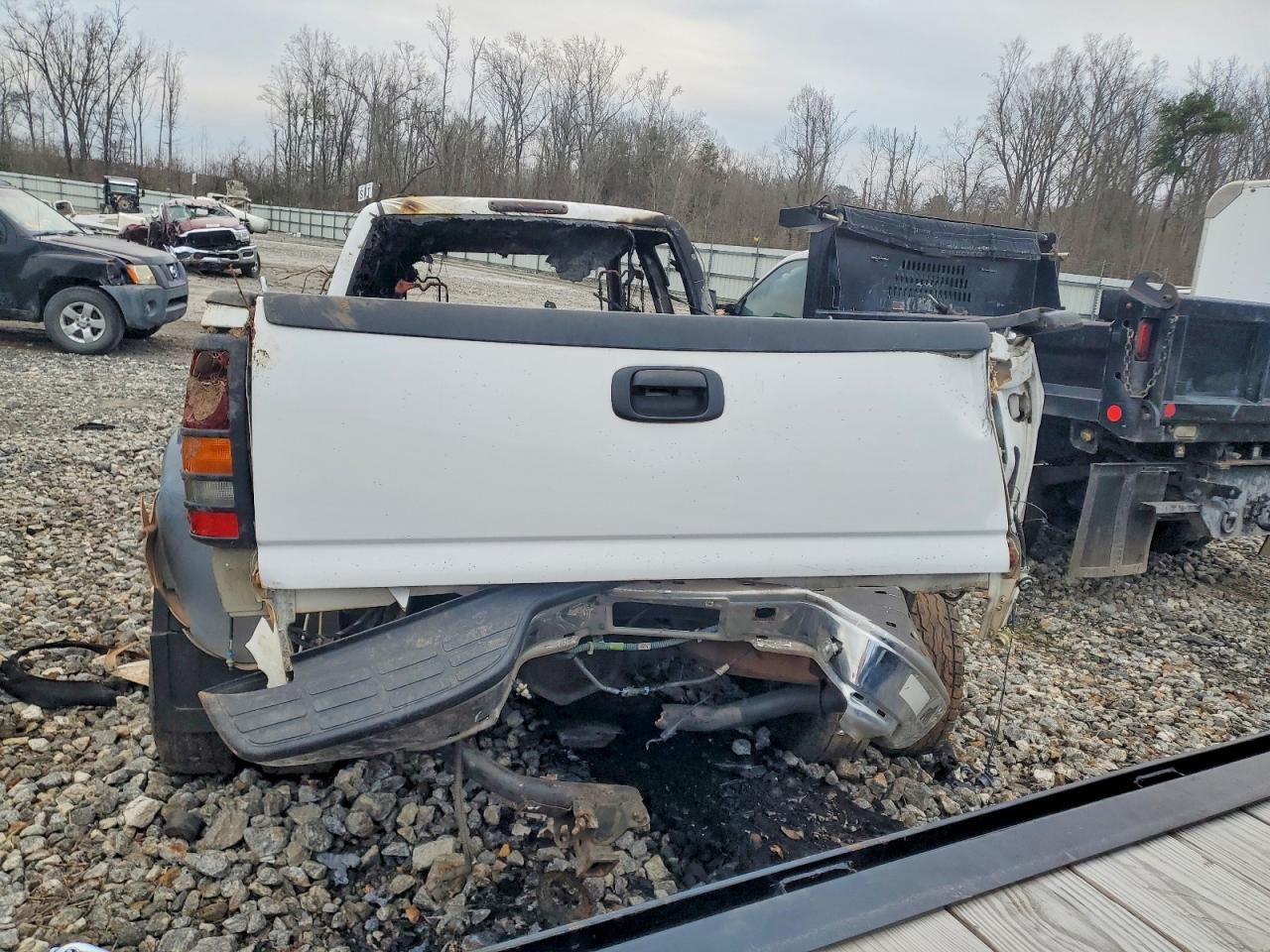 2001 Chevrolet Silverado C3500