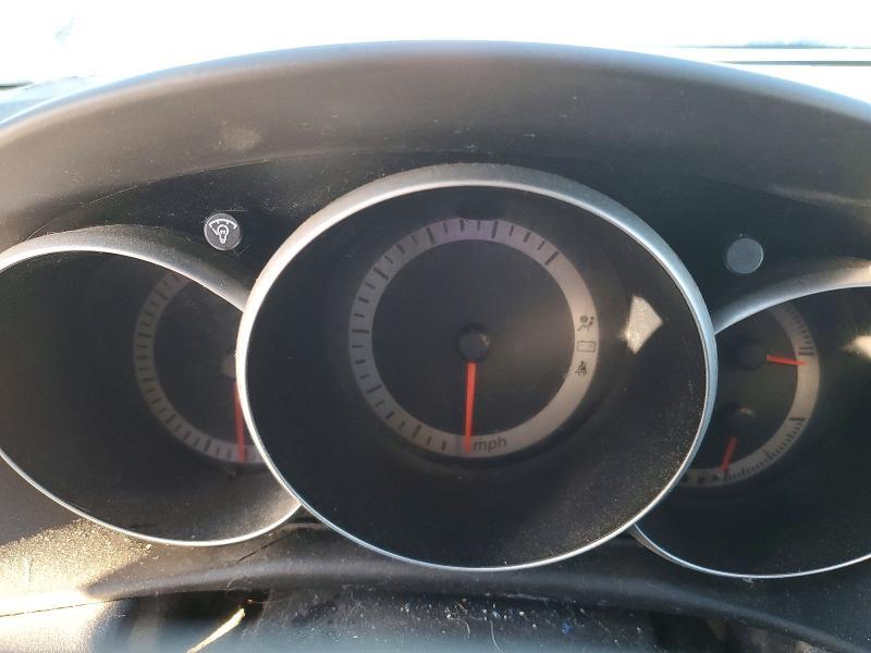 2008 Mazda 3 Hatchback