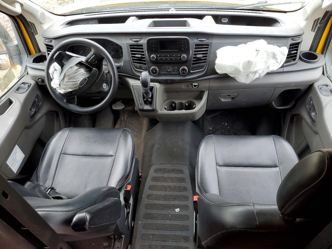 2023 Ford Transit 250 Delivery Van