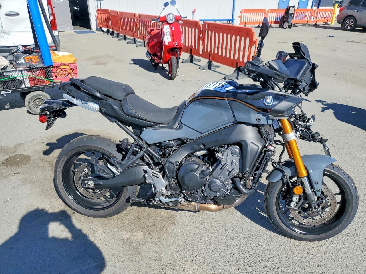 2024 Yamaha MTT09 GT