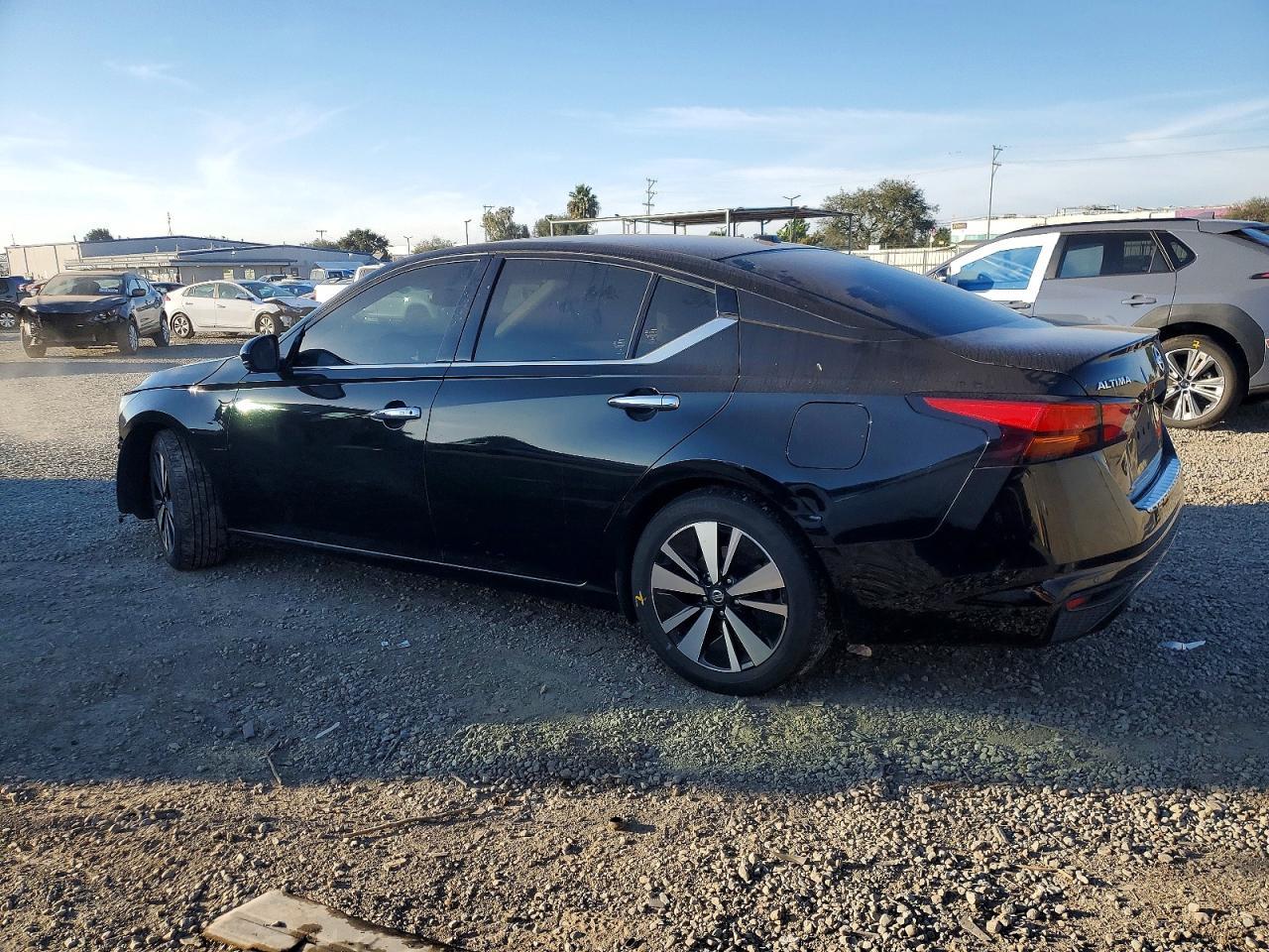 2019 Nissan Altima sv