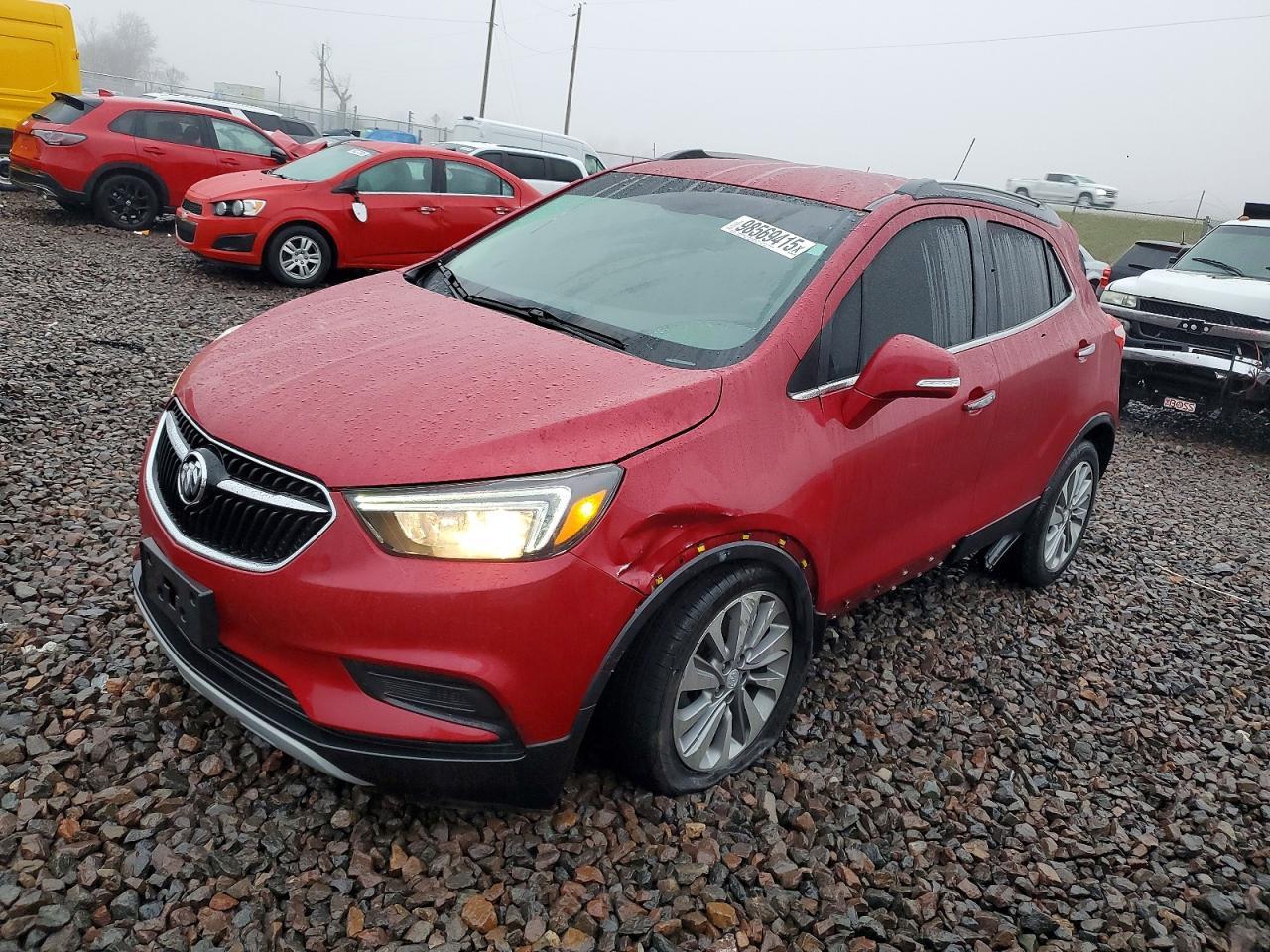 2018 Buick Encore Preferred