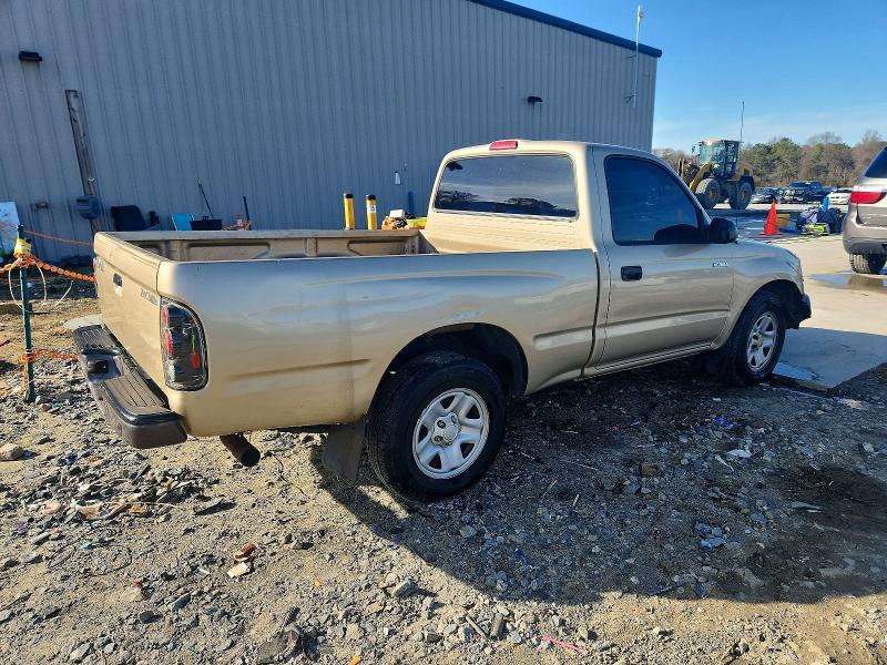 2004 Toyota Tacoma