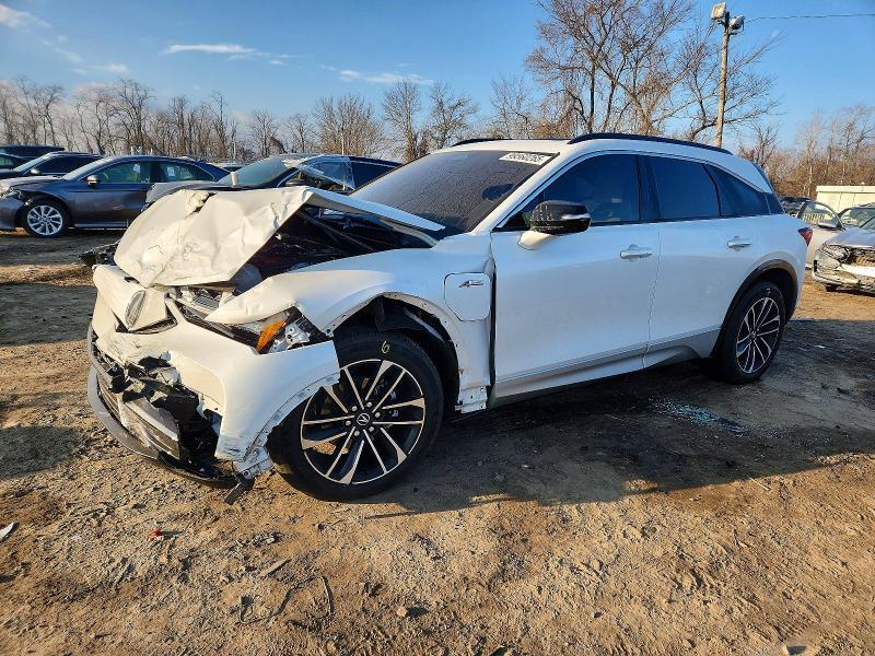 2024 Acura Zdx A-spec