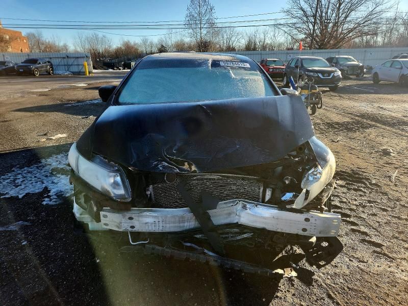 2015 Honda Civic exl