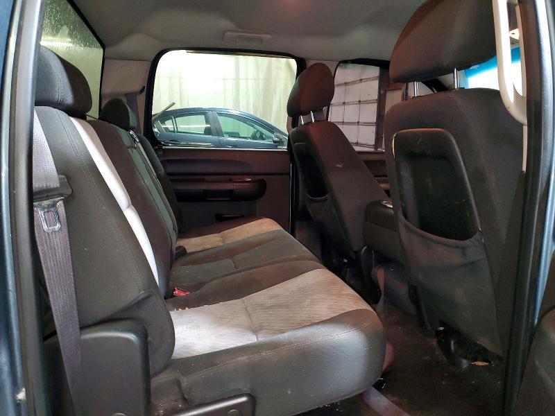 2009 Chevrolet Silverado K1500