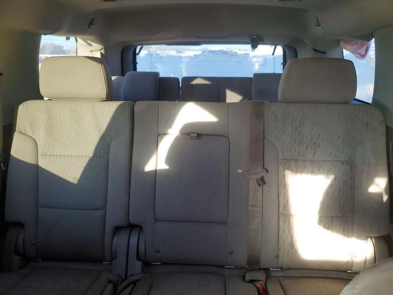 2015 Chevrolet Tahoe C1500 ls