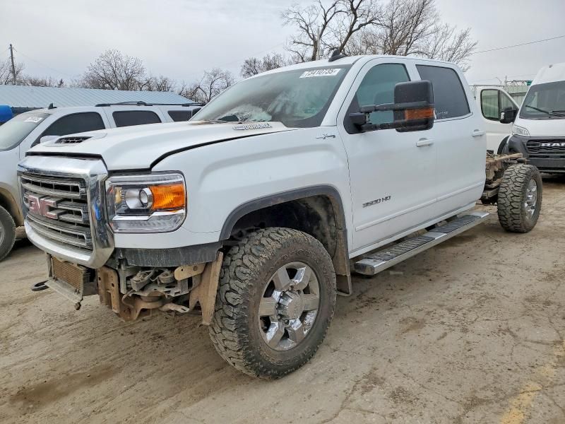 2019 GMC Sierra K3500 sle