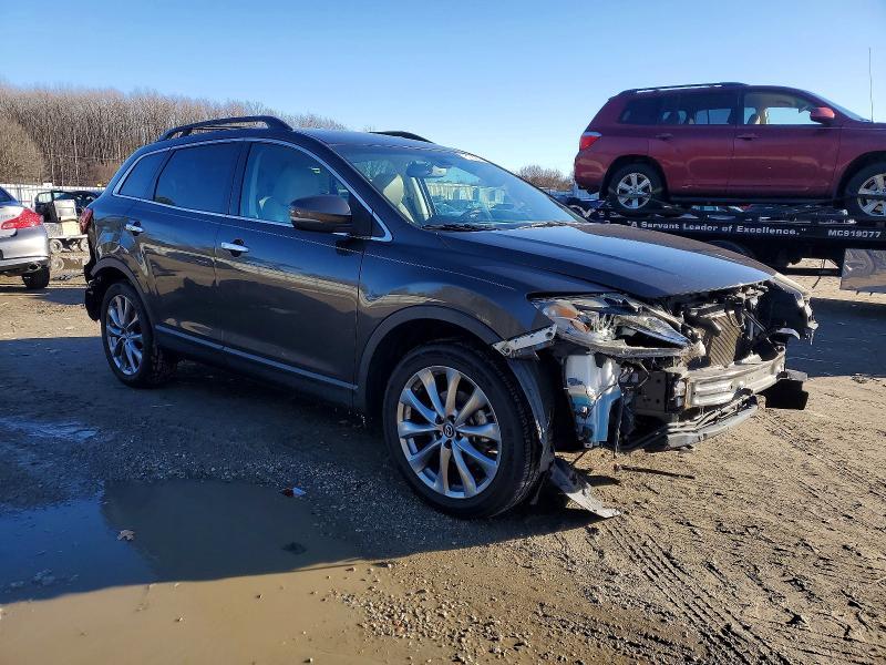2015 Mazda Cx-9 Grand Touring