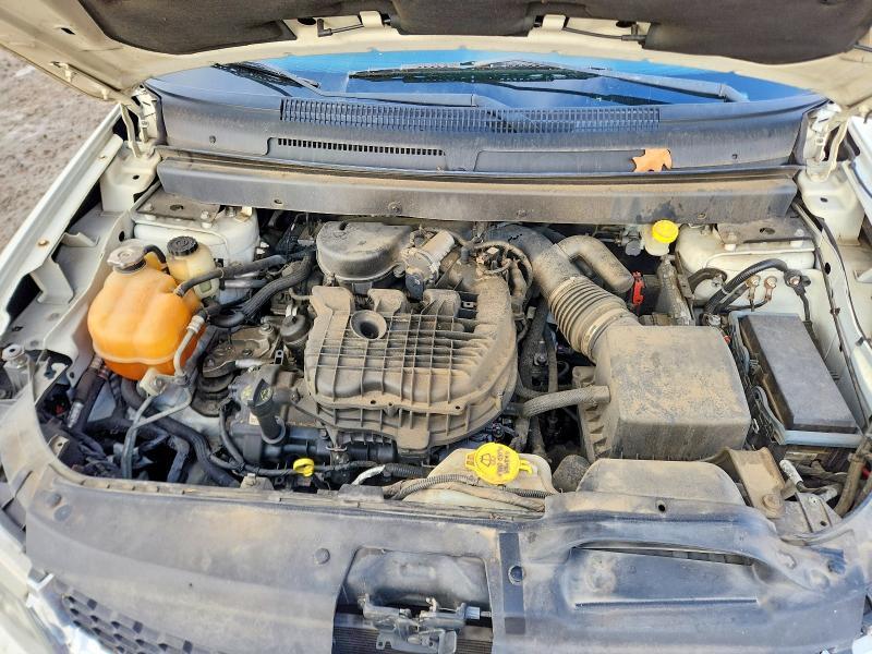 2012 Dodge Journey sxt