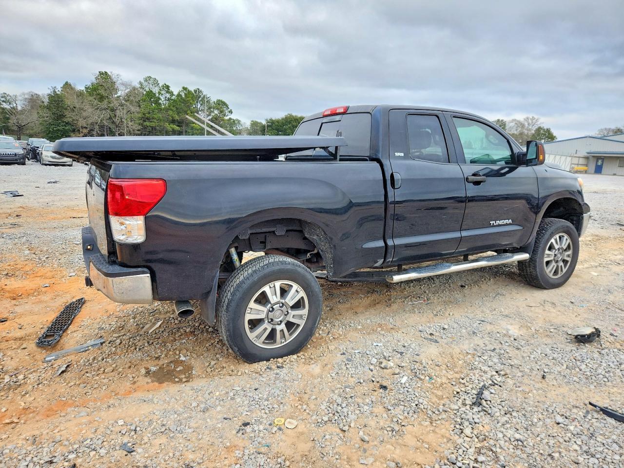 2011 Toyota Tundra Double Cab SR5