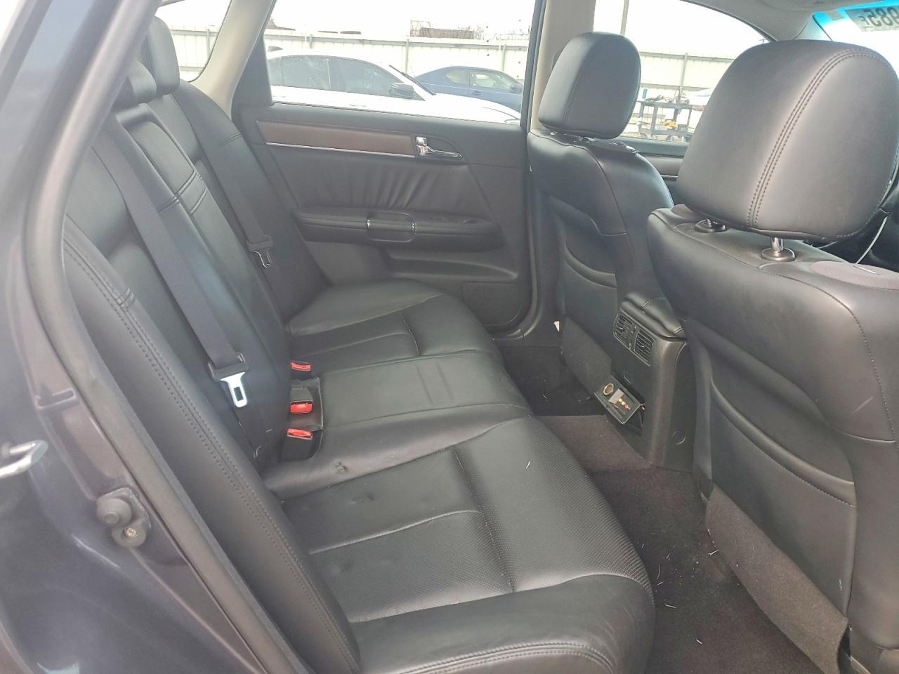 2008 Infiniti M35 Base