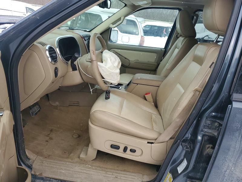 2010 Ford Explorer Eddie Bauer