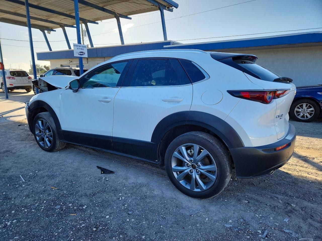 2025 Mazda Cx-30 Preferred