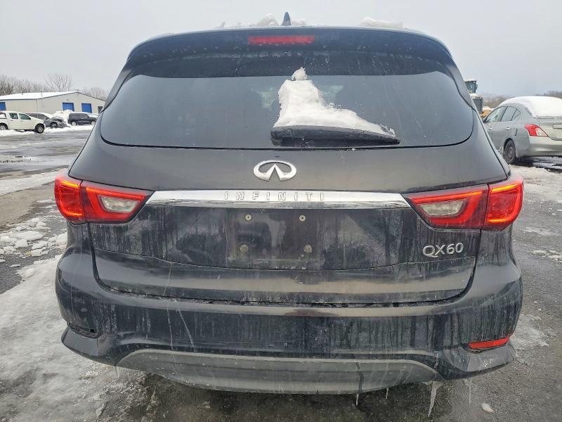 2018 Infiniti Qx60