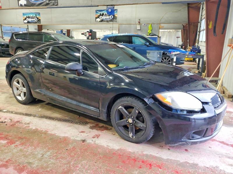 2009 Mitsubishi Eclipse gs