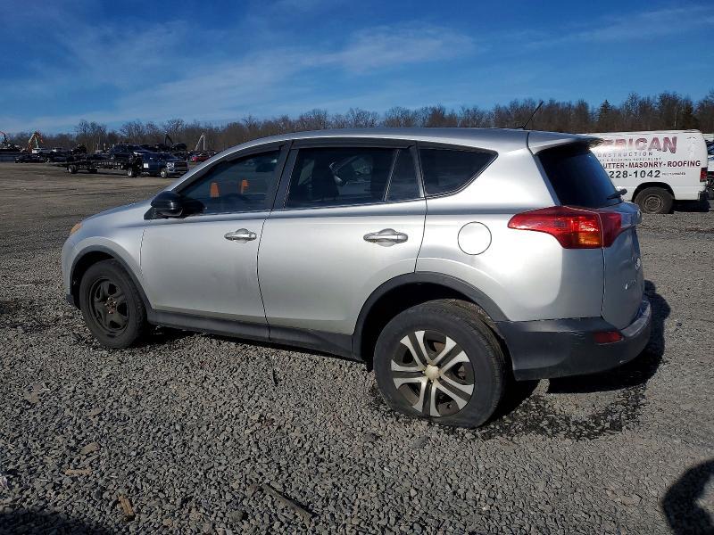 2013 Toyota Rav4 le
