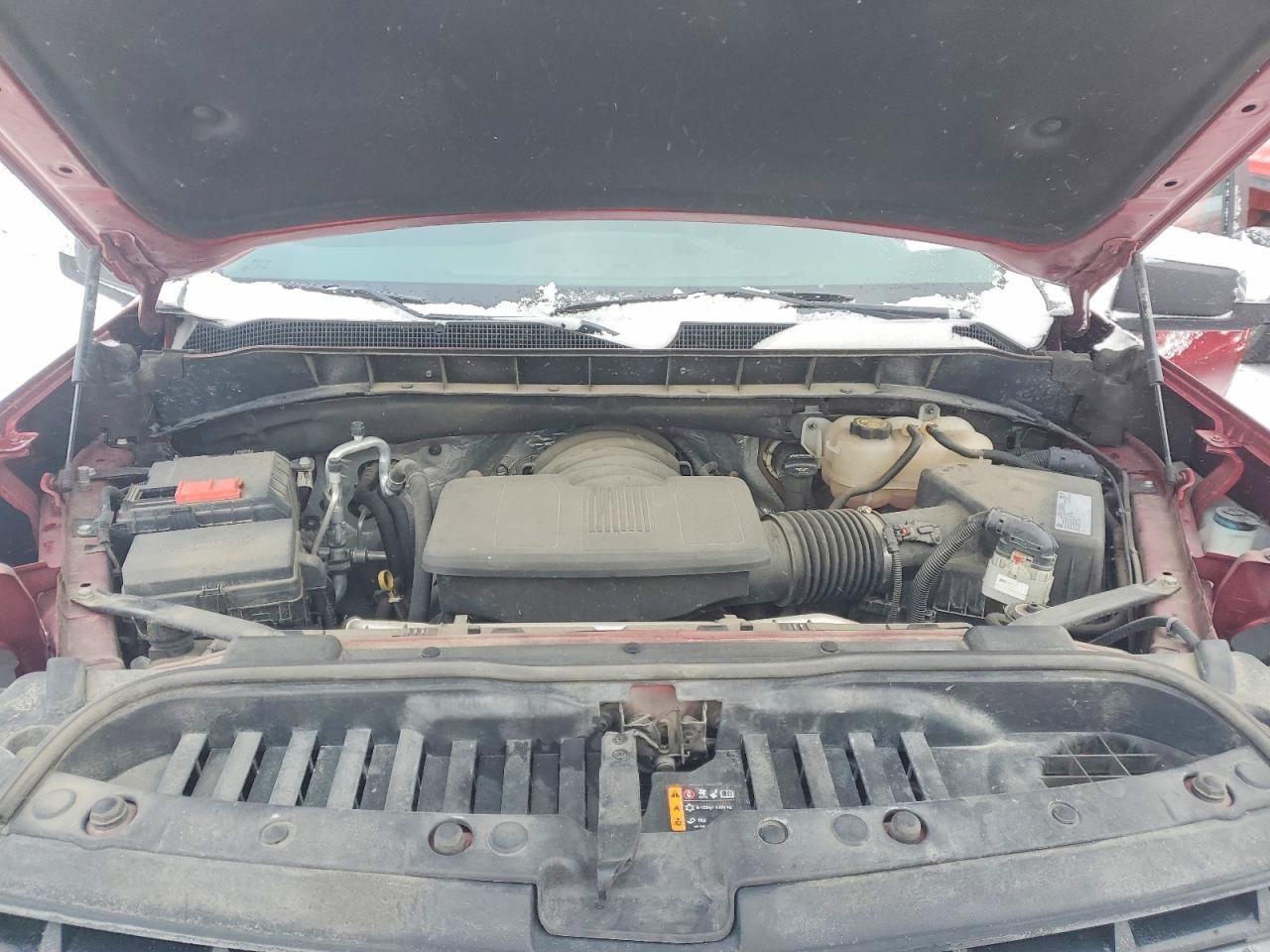 2019 Chevrolet Silverado K1500 lt