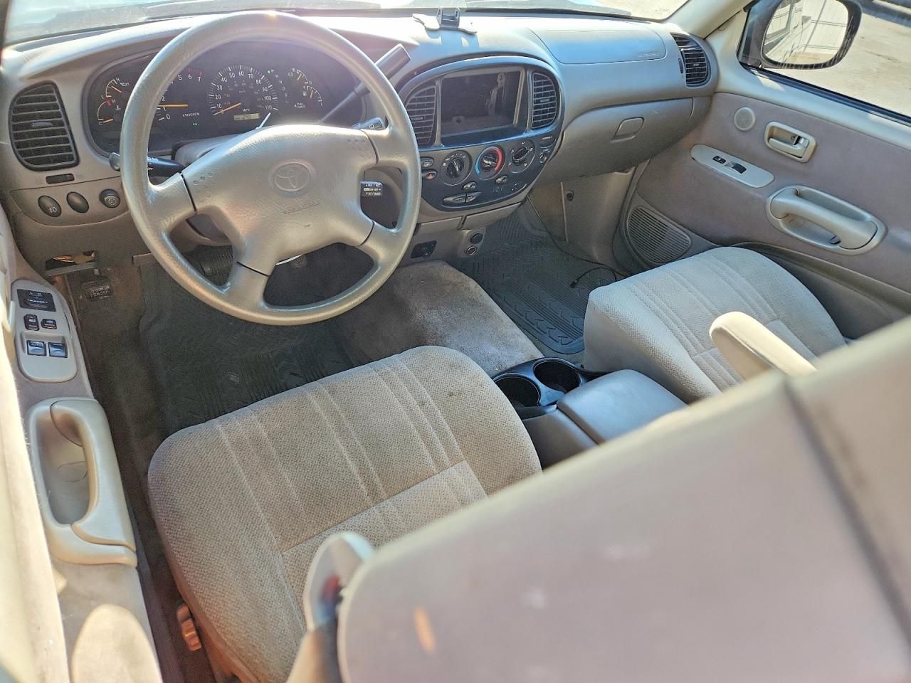 2002 Toyota Tundra Access cab