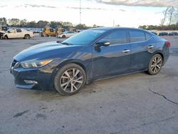 2017 Nissan Maxima 3.5s en venta en Dunn, NC