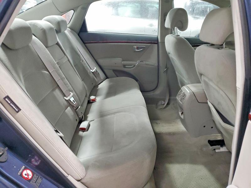 2007 Hyundai Azera gls