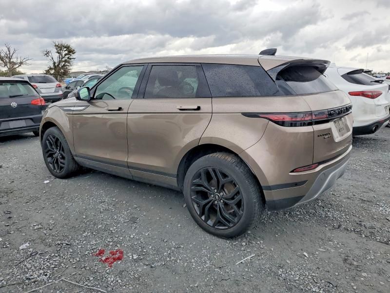 2020 Land Rover Range Rover Evoque s