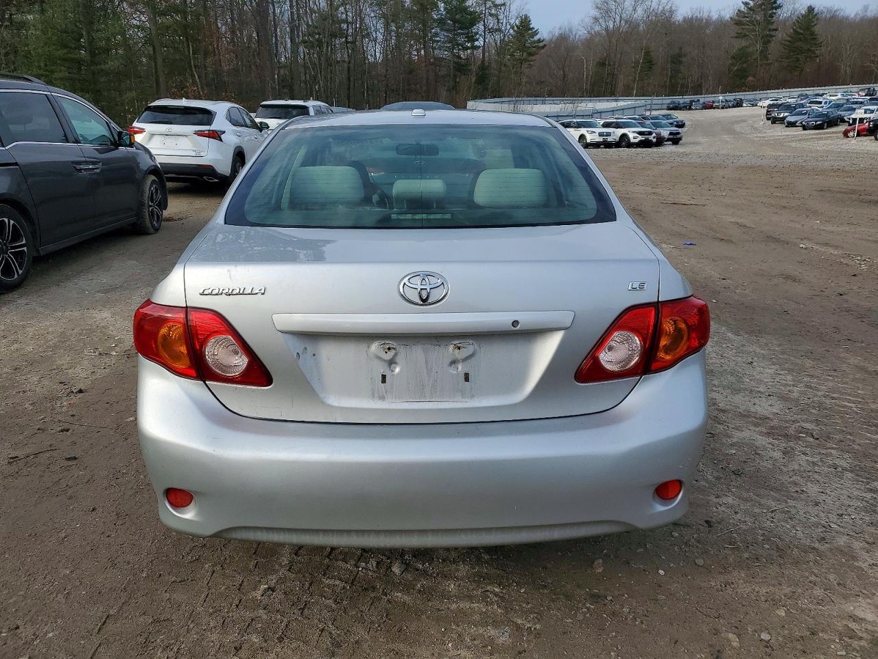 2010 Toyota Corolla Base