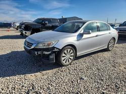 Honda salvage cars for sale: 2013 Honda Accord Touring