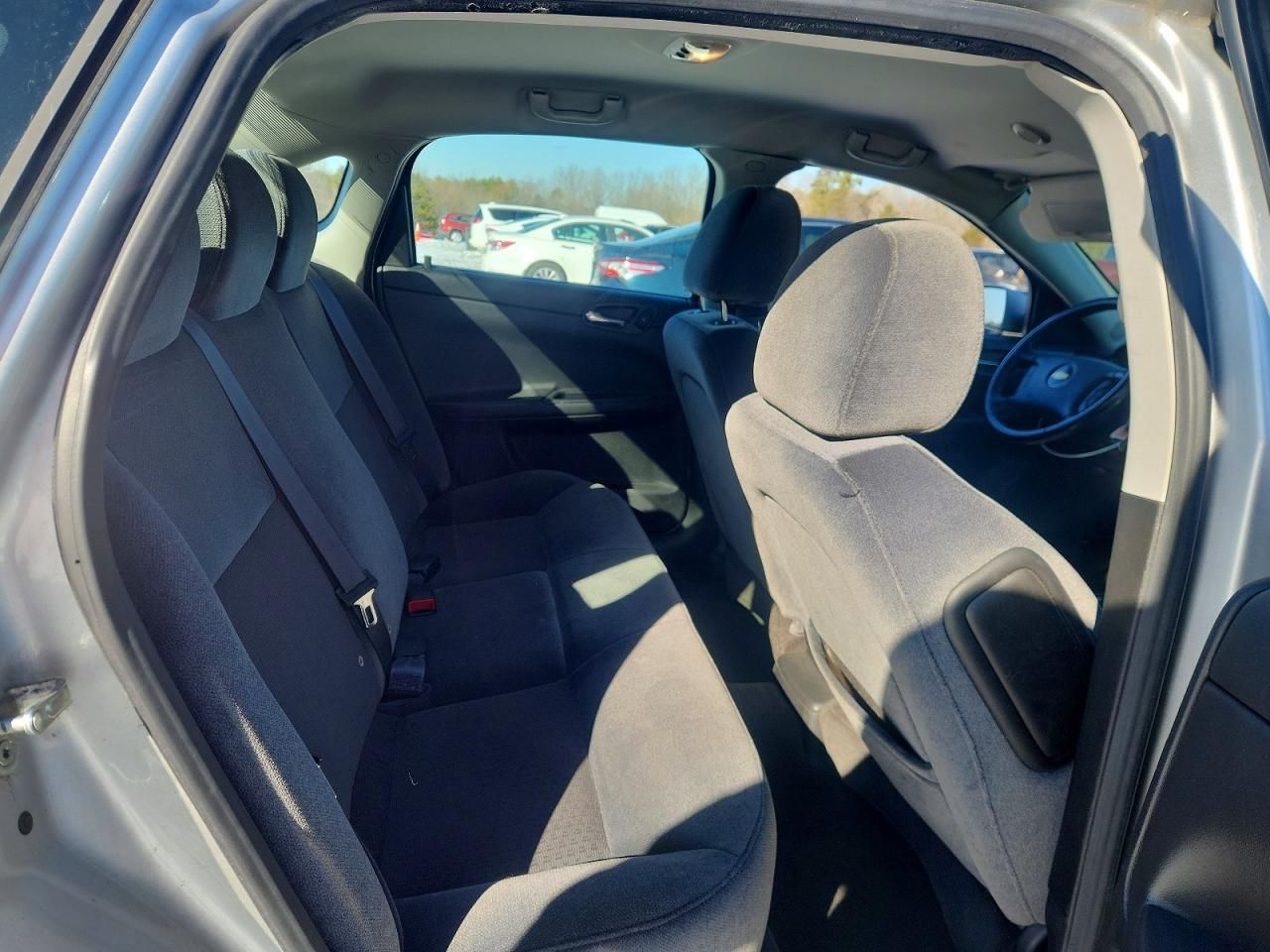 2011 Chevrolet Impala ls