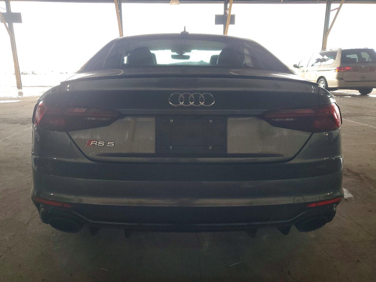 2018 Audi RS5