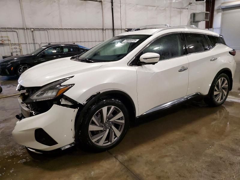 2019 Nissan Murano s