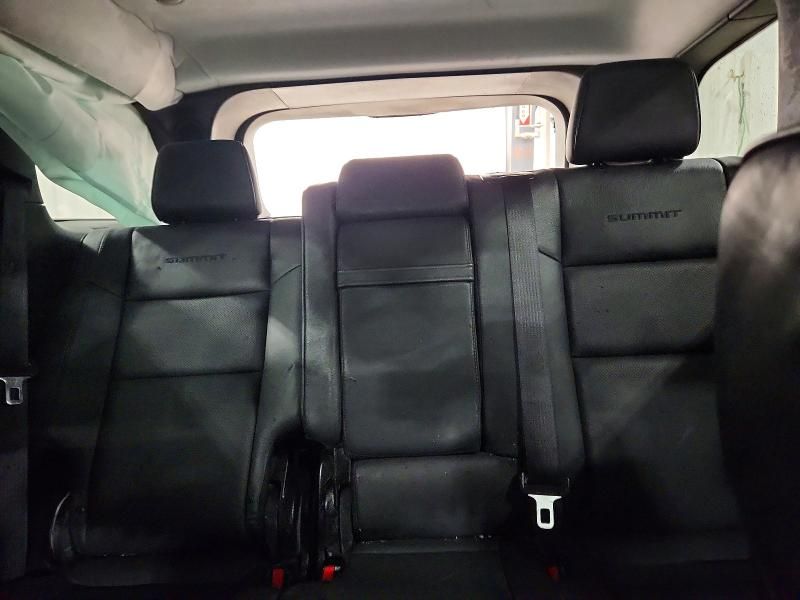 2017 Jeep Grand Cherokee Summit