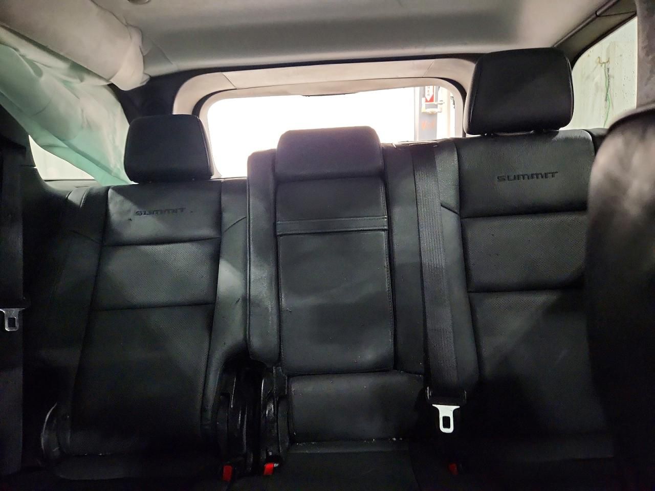 2017 Jeep Grand Cherokee Summit