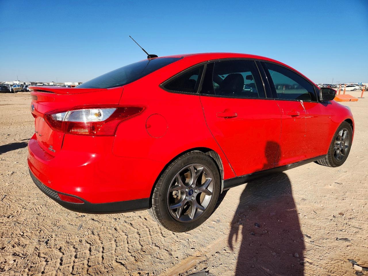 2013 Ford Focus se