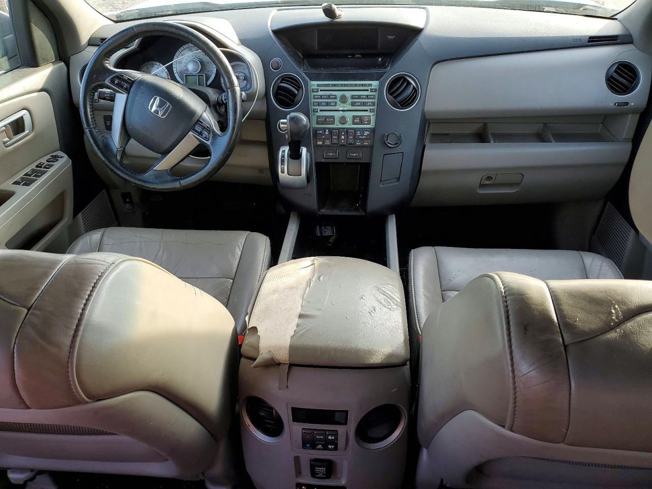 2011 Honda Pilot exl