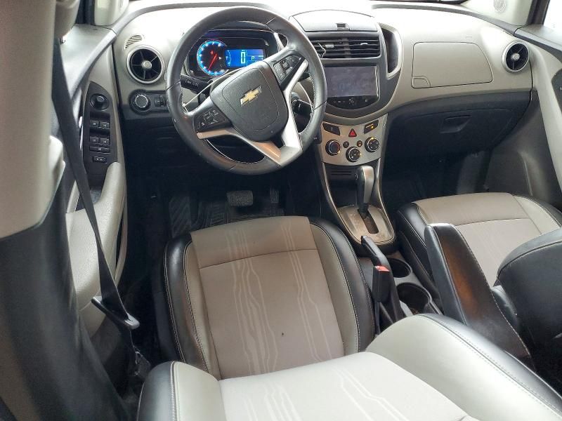 2016 Chevrolet Trax 1LT