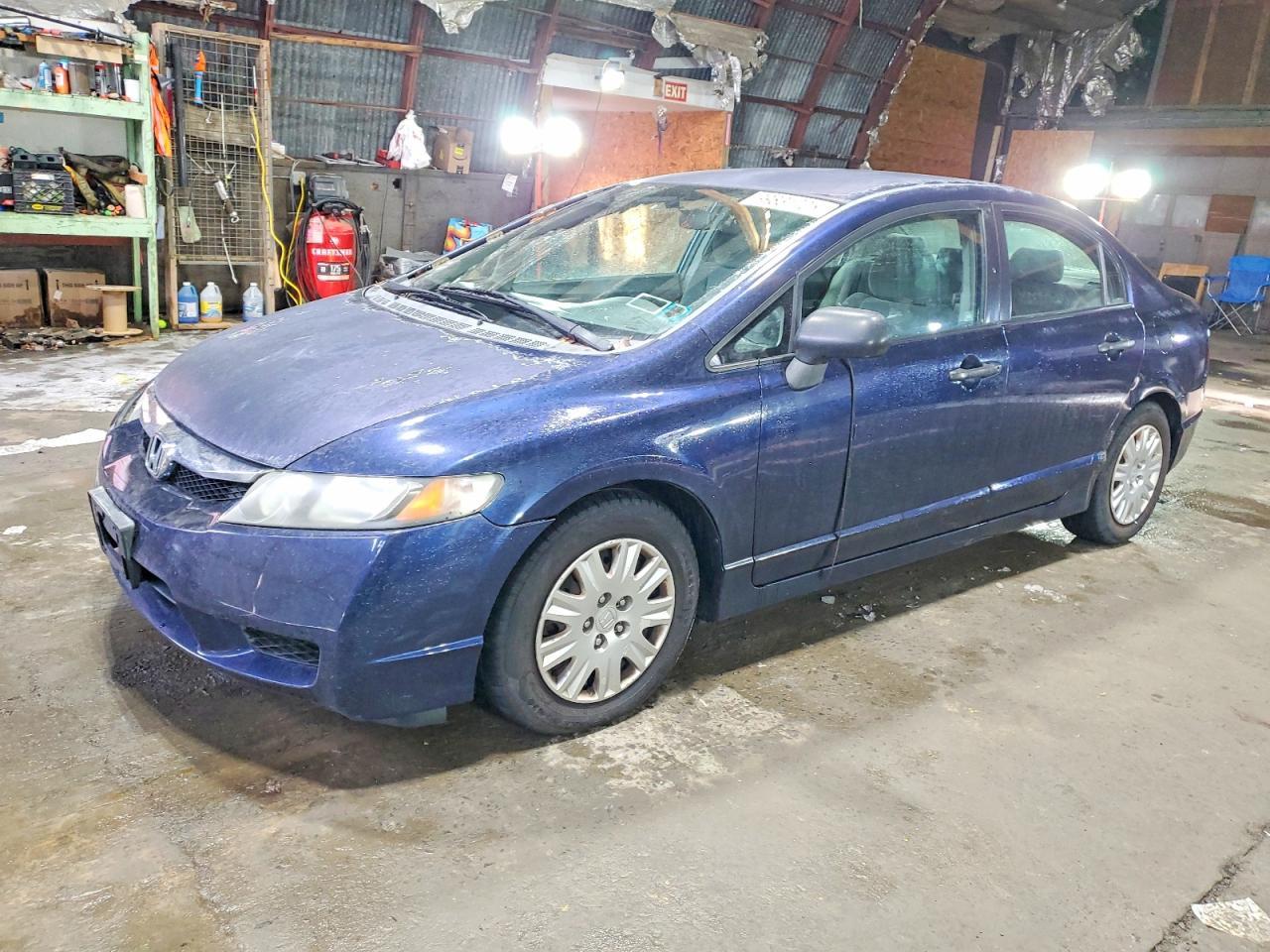 2010 Honda Civic vp