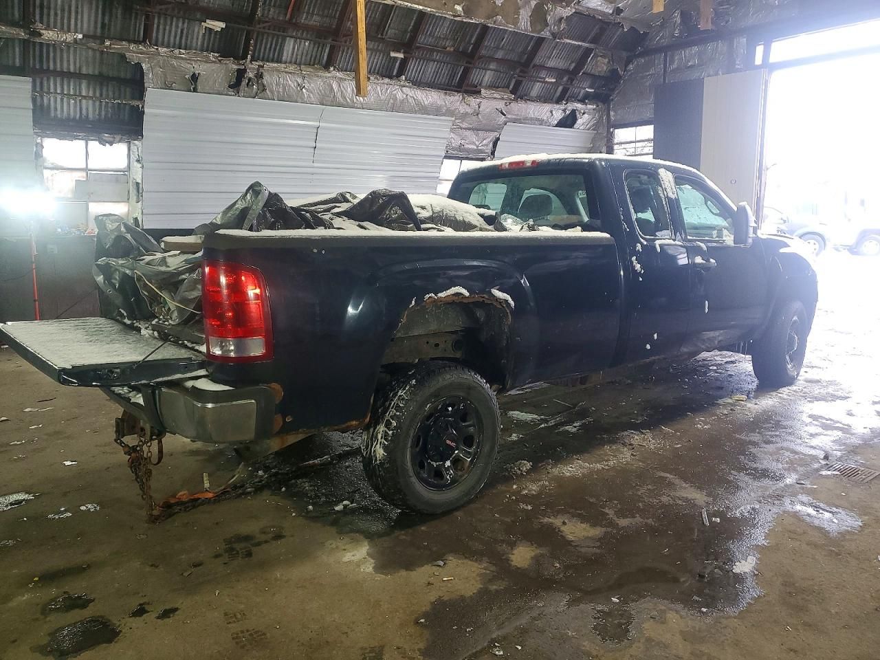 2011 GMC Sierra K2500 Heavy Duty