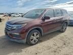 2016 Honda Pilot exl