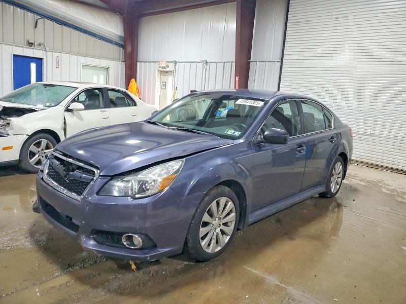 2014 Subaru Legacy 2.5i