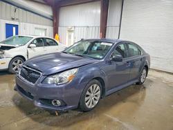 Subaru Legacy salvage cars for sale: 2014 Subaru Legacy 2.5i